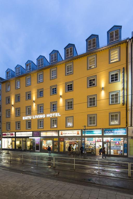 巴图公寓酒店 慕尼黑 外观 照片